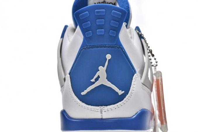 Reps TBK (2012) Retro Blue 4 Military Jordan Air 308497-105 0726